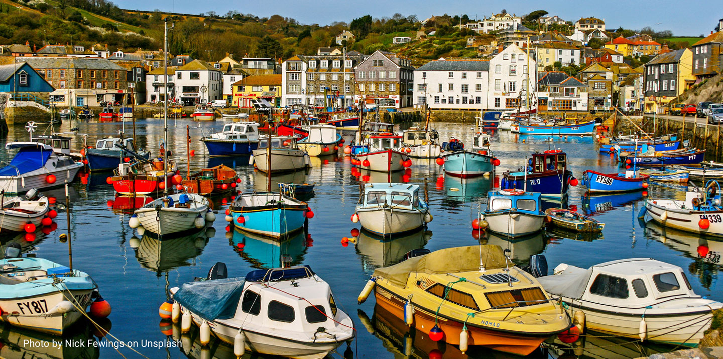 sing choir - cornwall